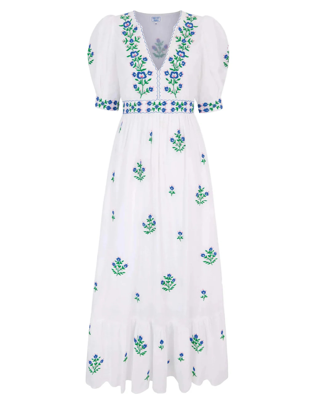 Provencal Perfume Alicia Dress | Over The Moon