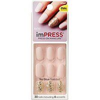 Kiss Lighten Up imPress Press-On Manicure | Ulta