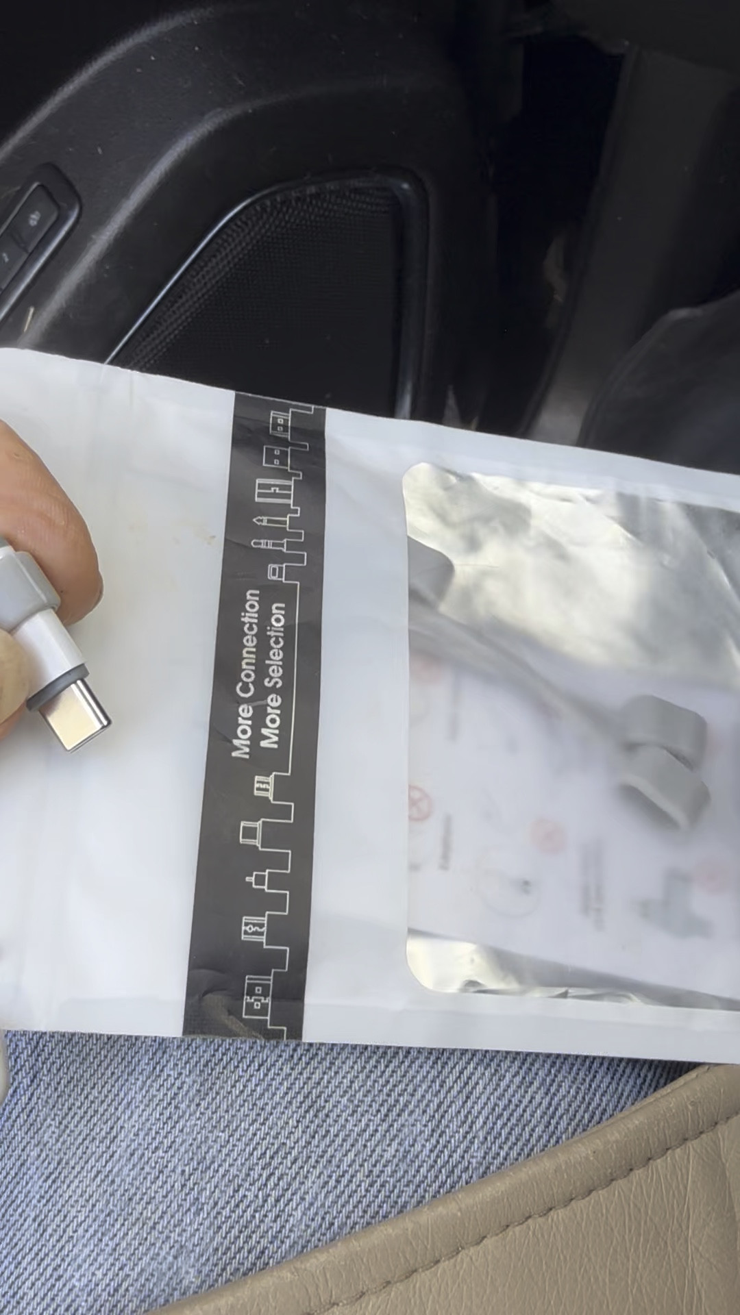 Don’t buy a new charger!