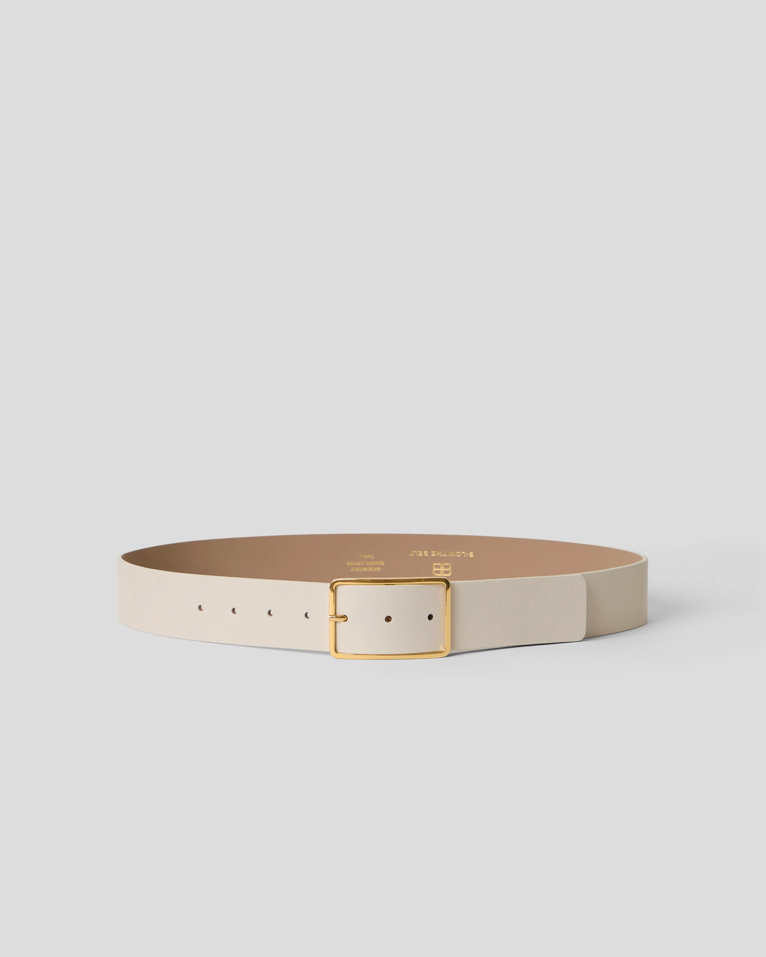 MILLA LEATHER BELT | B-Low The Belt