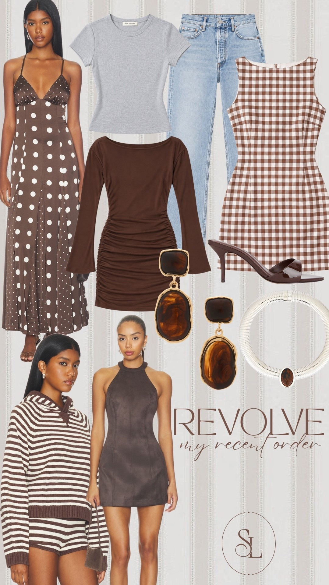 linking my revolve order that i just placed!!! gimme all the fall browns 🤎🍂

#LTKgrwm #LTKootd #LTKSeasonal