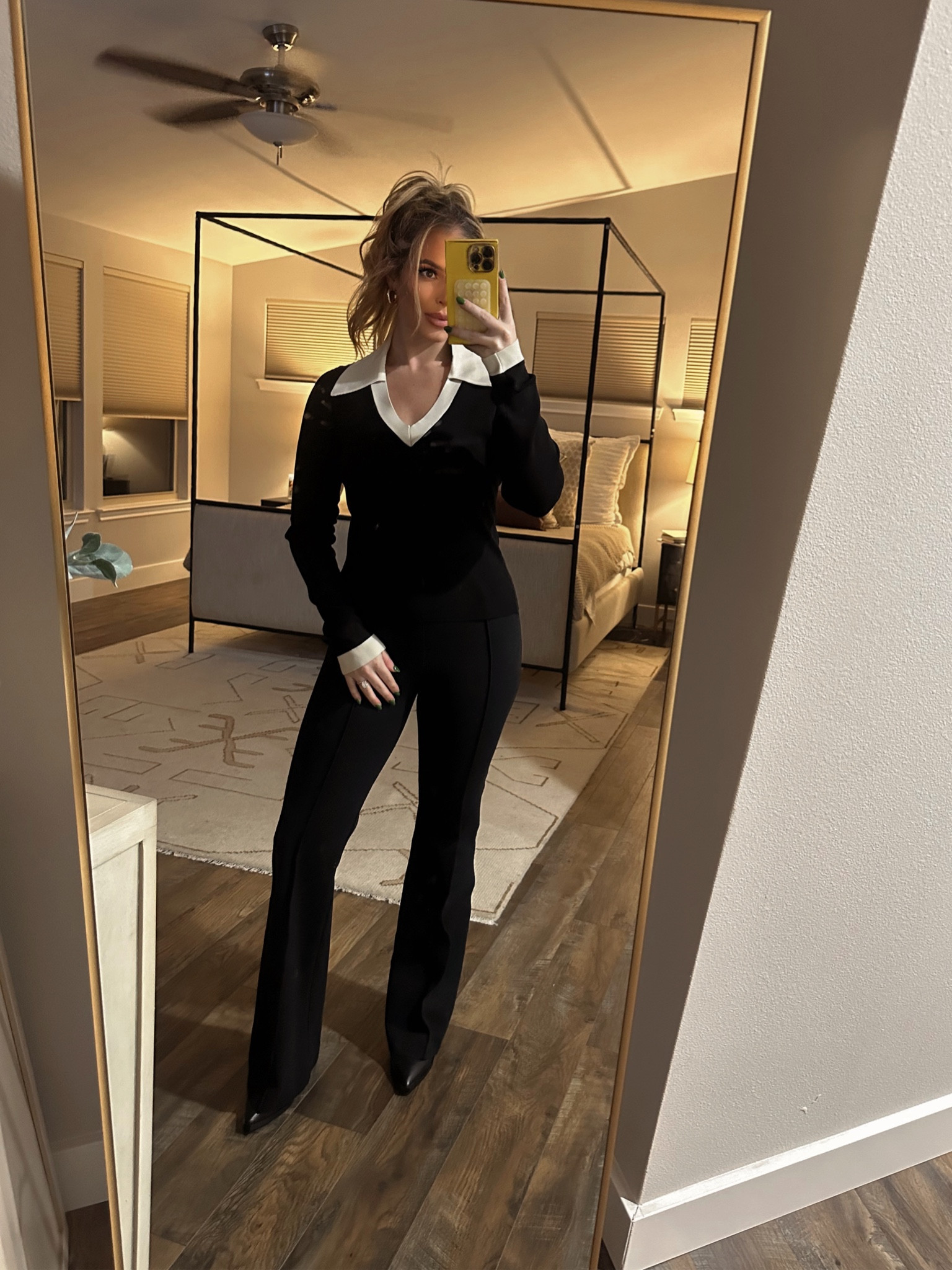 Color block collared sweater under $40 

#LTKHolidaySale #LTKHoliday #LTKSeasonal