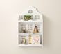 Dollhouse Tiered Shelf (30") | Pottery Barn Kids