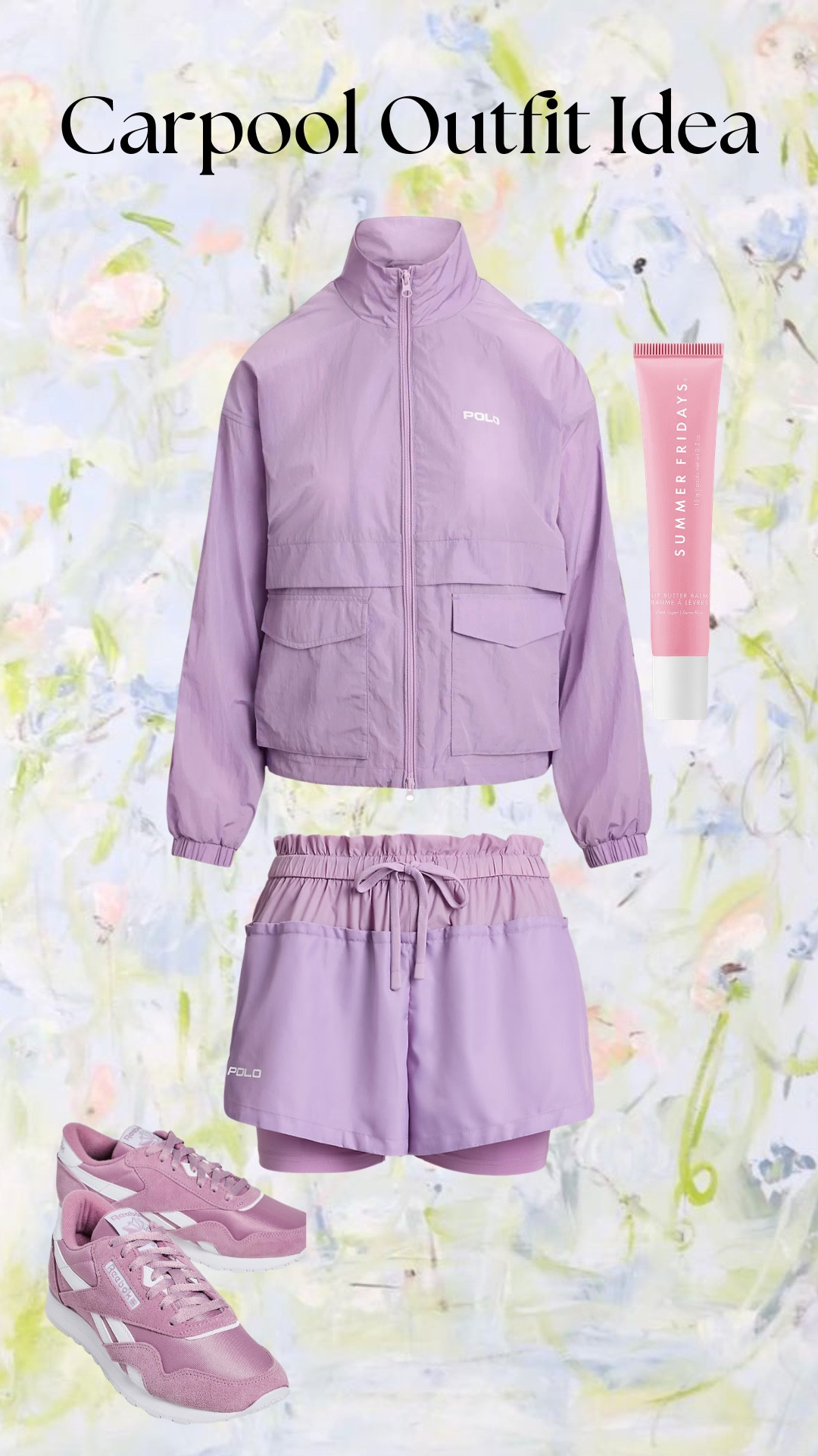 Carpool Outfit Idea 💕

#LTKmorningroutine #LTKdayinmylife #LTKootd