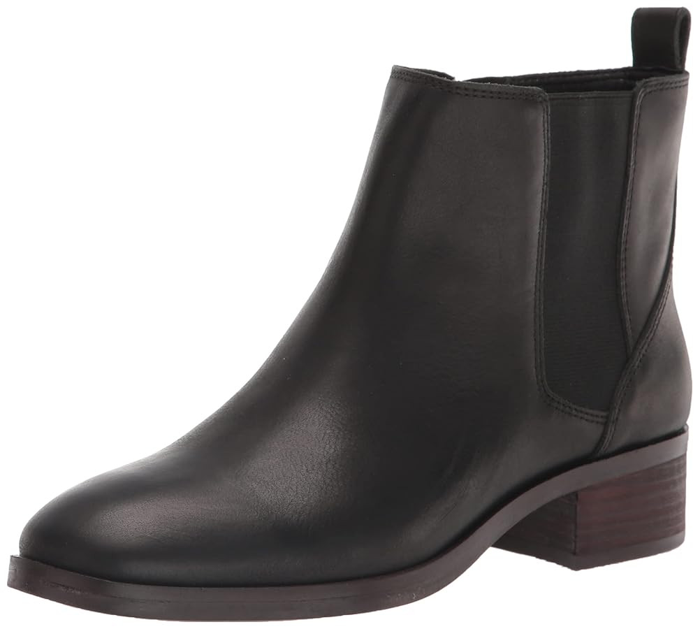 Lucky Brand Women's Podina Ankle Boot | Amazon (US)