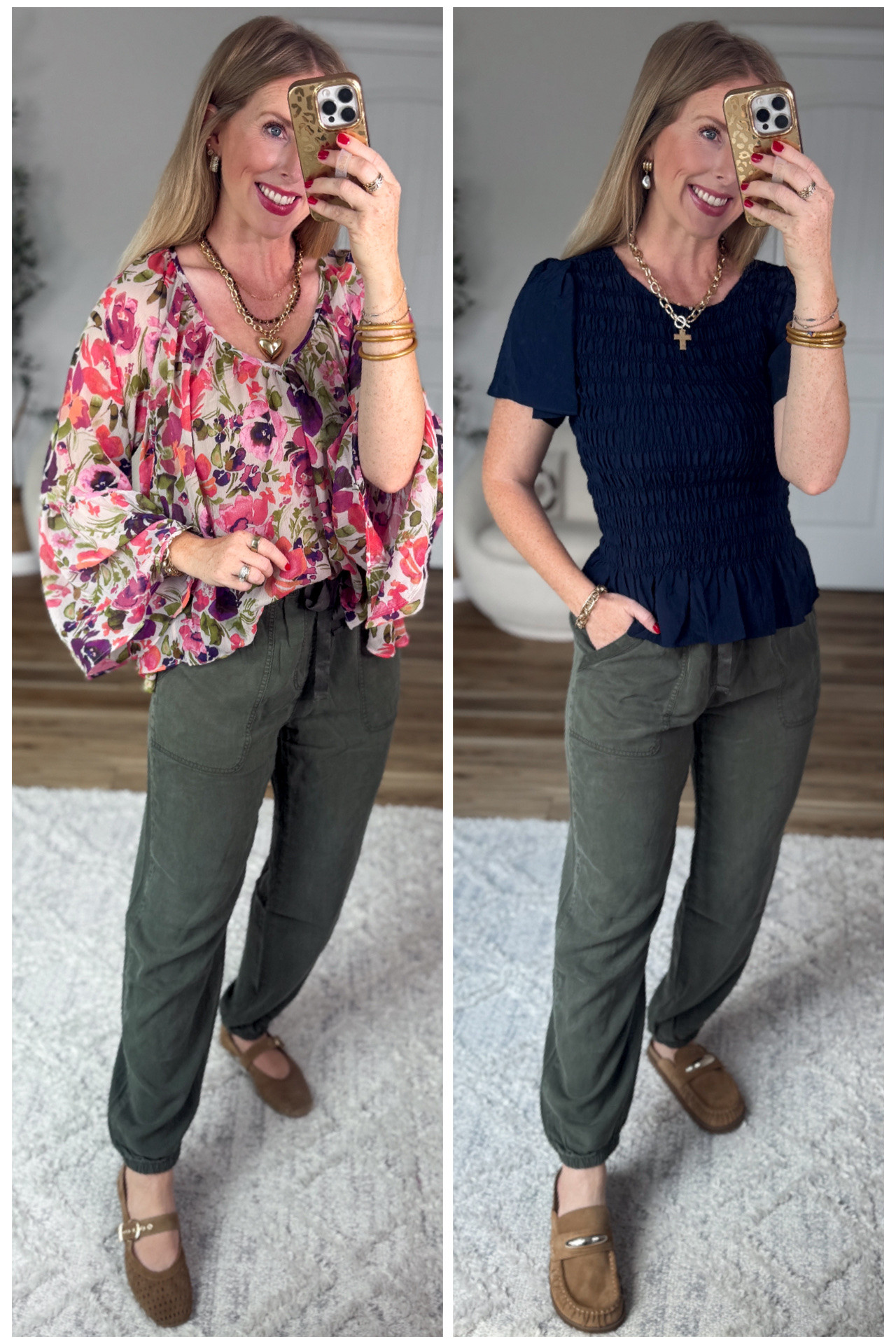 2 ways to style these joggers from Walmart!

#LTKootd