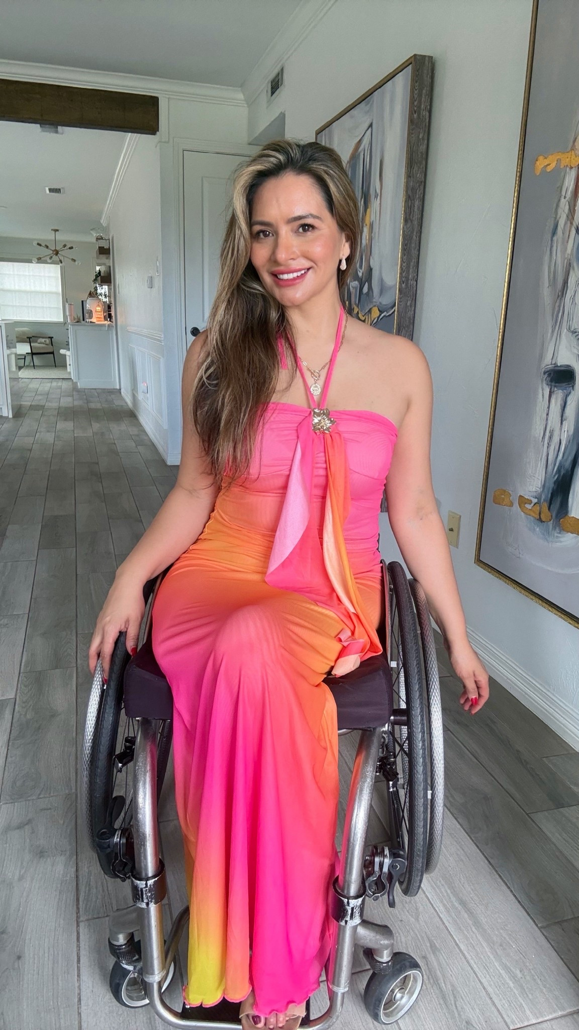 Gorgeous Amazon dress perfect for a tropical getaway 

#LTKU #LTKActive #LTKvlog
