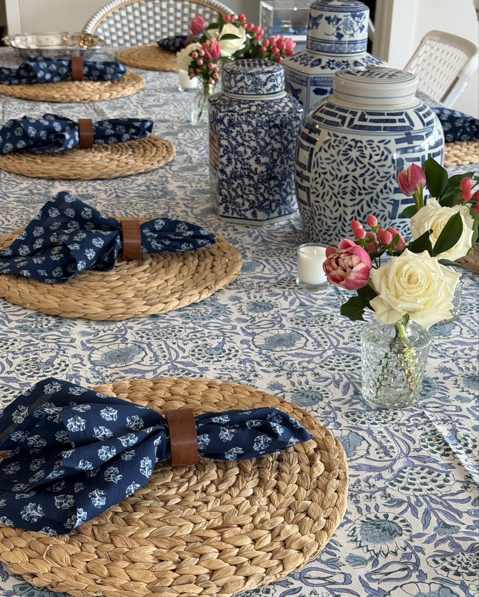 Love these sweet little vases from Amazon!!  I have ordered 3 sets and love using them for wedding showers, luncheons and to give as gifts. Tagging the table links, too💕

#LTKWedding #LTKdayinmylife #LTKHome