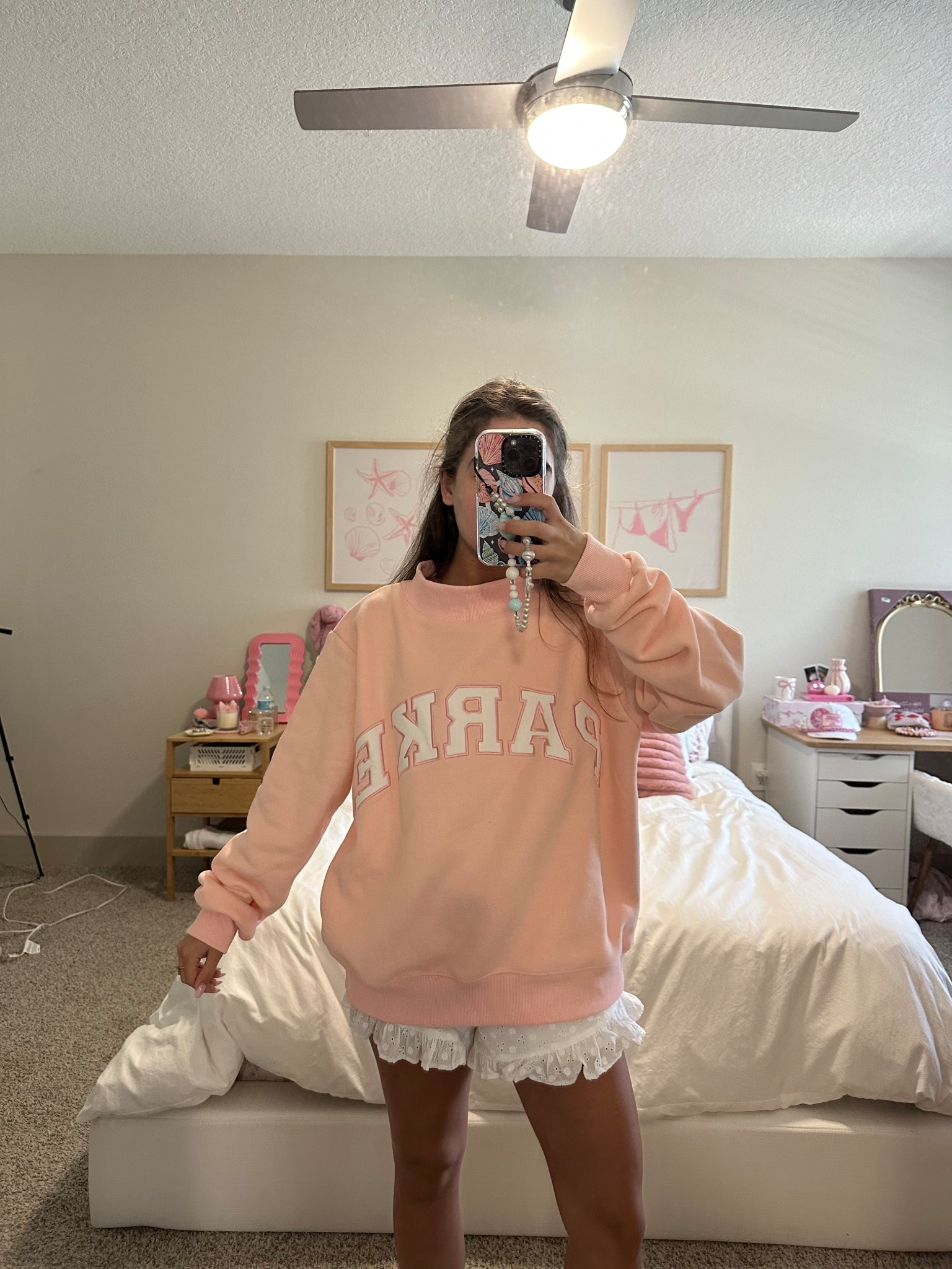 PARKE VALENTINES DROP 🩰🩰 size XS/S and I am 5’0! 