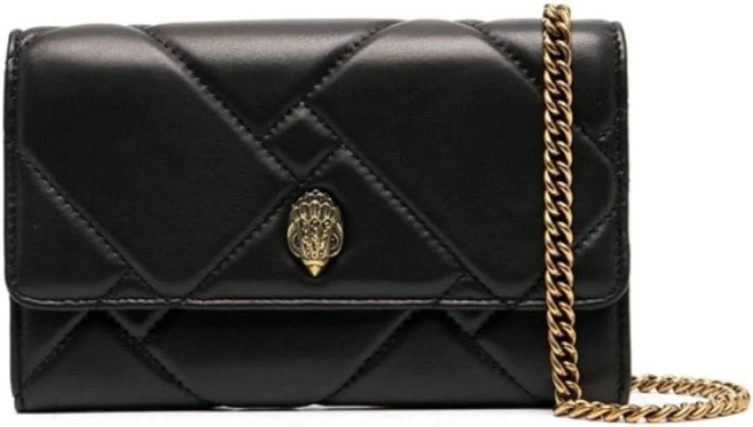 Kurt Geiger London Kensington Quilt Wallet | Amazon (US)