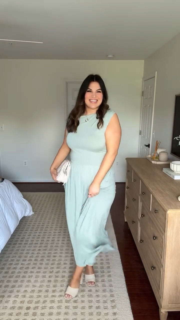 Summer Special Occasion Dress!

Dress- size XL
Shaping Shorts- size XL
Heels- size 10




#LTKWedding #LTKMidsize #LTKSeasonal