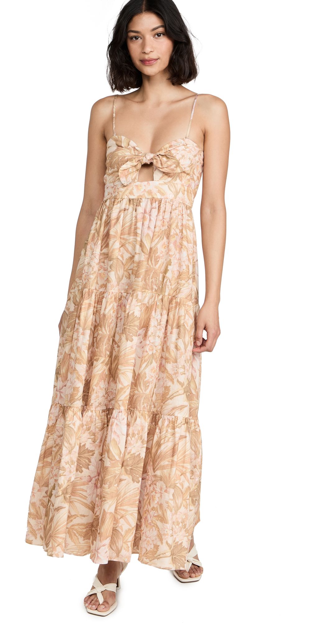 Andie Tie Front Dress | Shopbop