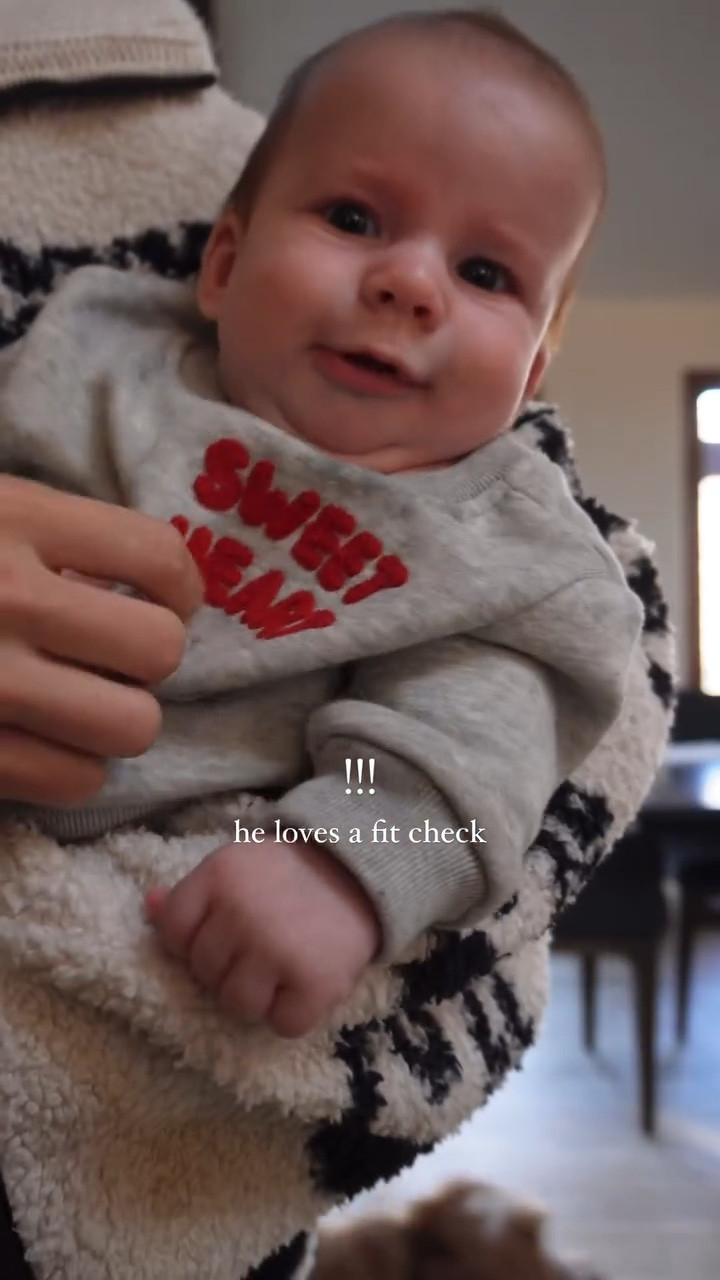 Sweet Heart!

#LTKMostLoved #LTKBaby #LTKSeasonal