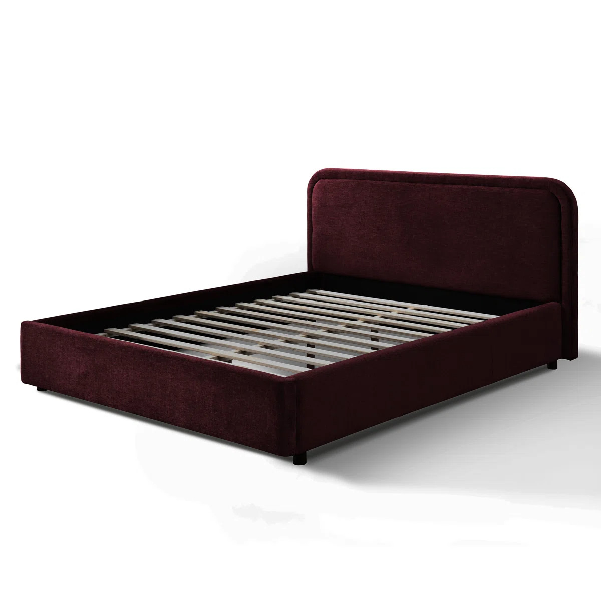 Condie Upholstered Platform Bed | Wayfair North America