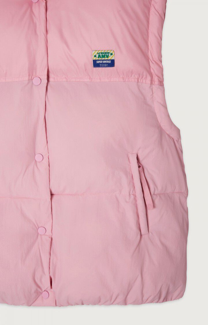 Doudoune femme Zotcity
                            
                                 | ZOT17AH23 | American Vintage