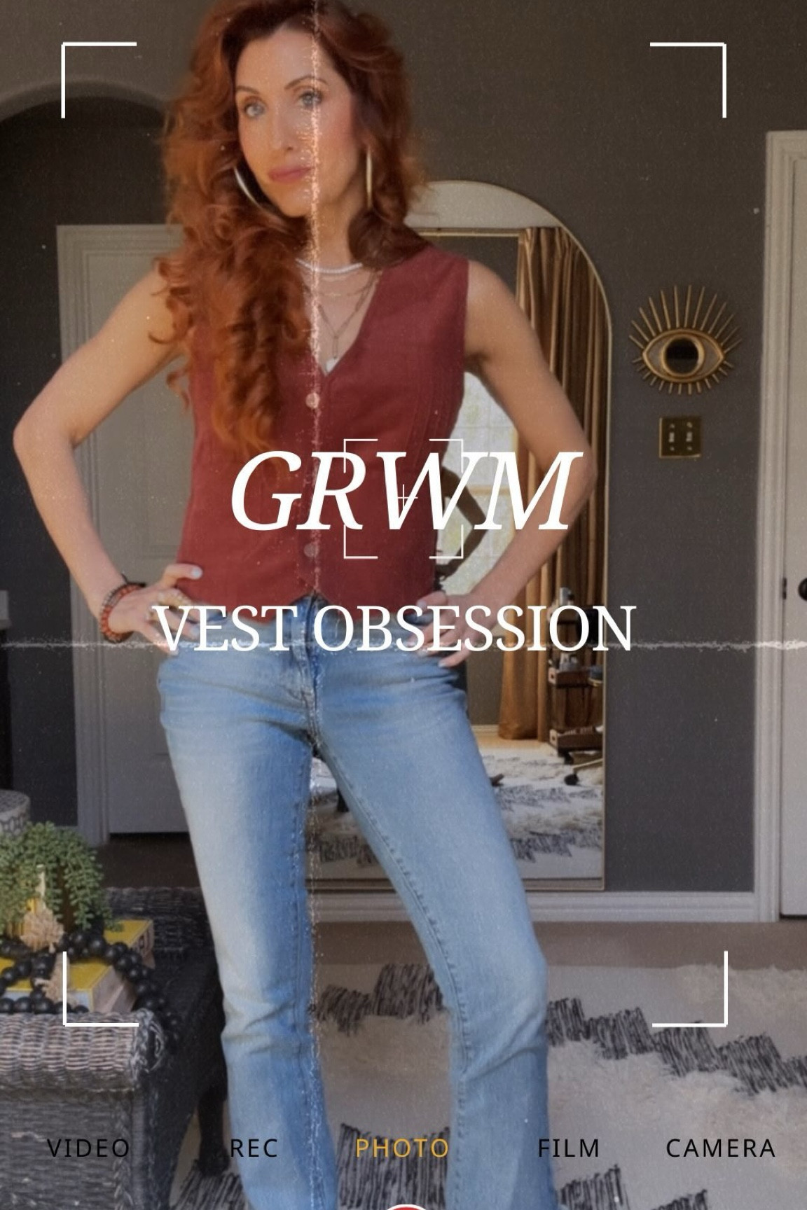 GottTips: Work with what you got, ya’ll… 

Works every time. And believe me… you Gott it to work with! ⚡️

All things on my LTK account linked in the second of my bio. ◡̈  

#gotthealthy #healthyisalifestyle #fallfashion #vestobsession #trendypieces #womensupportingwomen #femaleempowerment #fitover40 #womenempoweringwomen