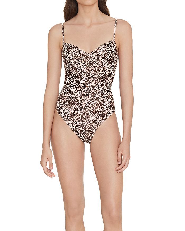 Amalfi Printed One-Piece Swimsuit | Bloomingdale's (US)