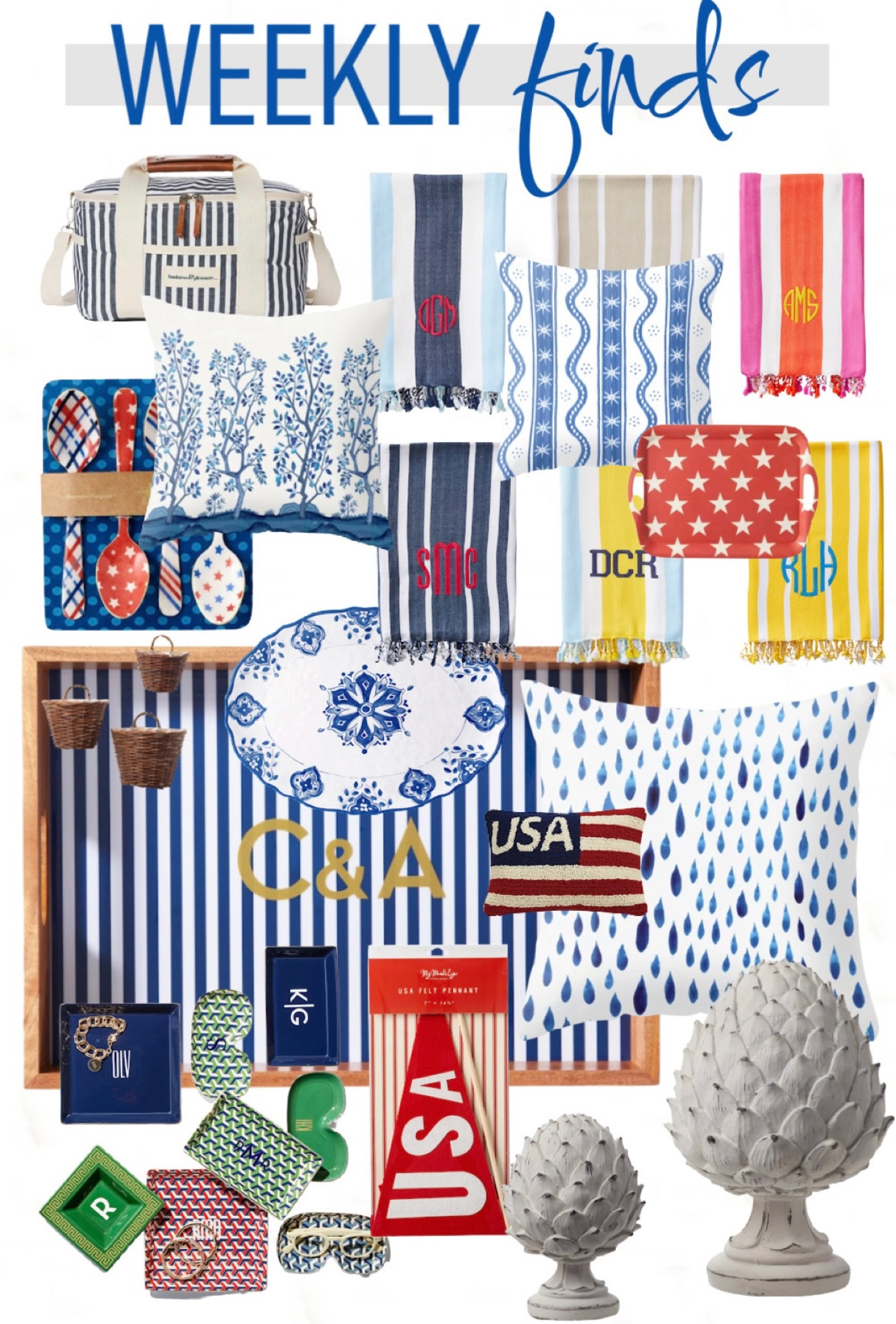 All of my favorite small business finds from the week!

#LTKunder50 #LTKFind #LTKhome