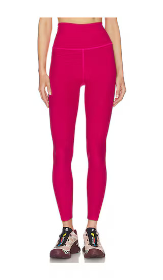 Beyond Yoga Spacedye Leggings in Fuchsia. - size XL | Revolve Clothing (Global)