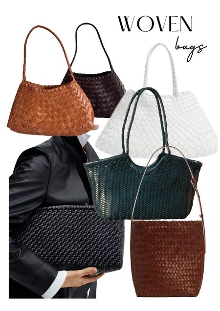 A great spring/summer addition that isn’t a basket bag! My fave woven pieces from ££££ to ££

#LTKSeasonal #LTKeurope