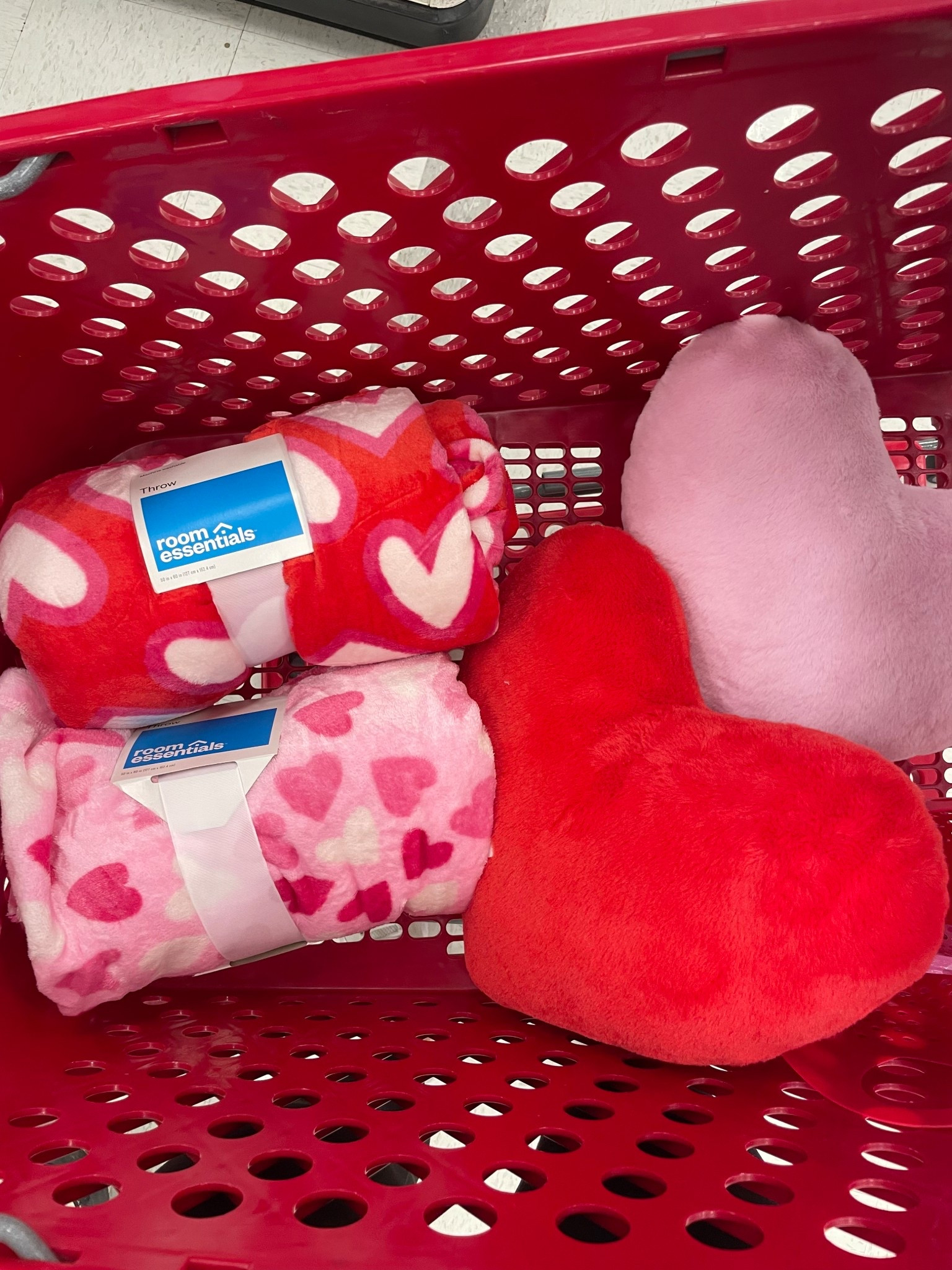Valentines Day decor pillows  💖🎀 

Target | cozy | toddler | women | pink | hearts 

#target #pillows #valentinesday #hearts #pink #women #toddler 

#LTKKids #LTKSeasonal #LTKGiftGuide
