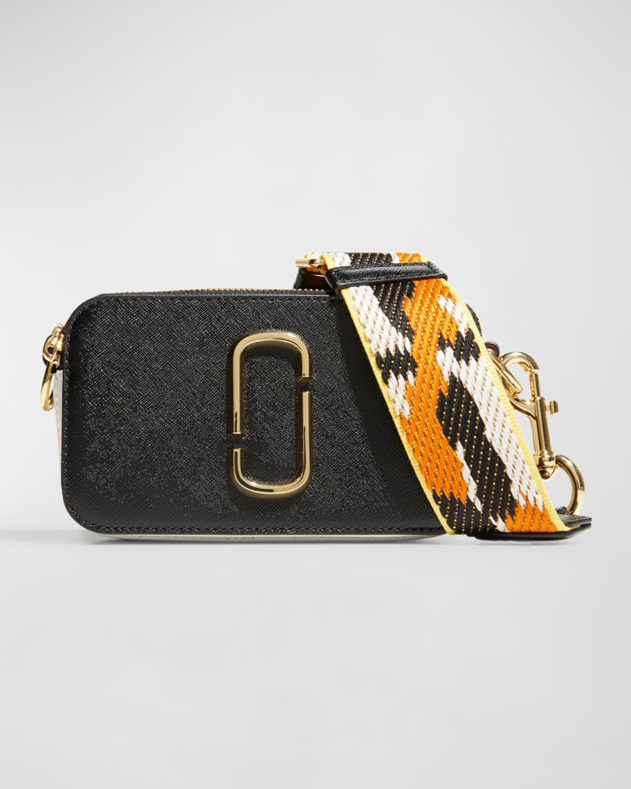 The Marc Jacobs Snapshot Colorblock Camera Bag | Neiman Marcus