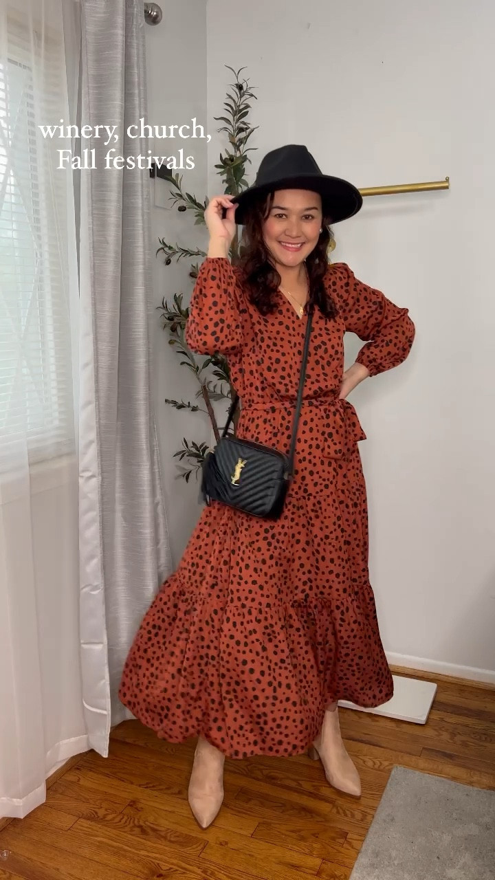 Fall dress

#LTKitbag #LTKSeasonal #LTKshoecrush