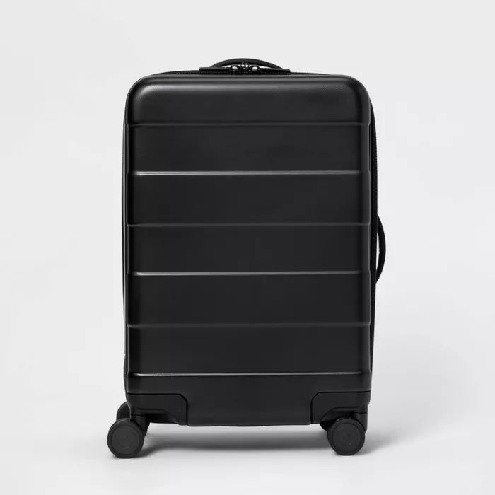 Hardside 20" Carry On Spinner Suitcase - Made By Design™ | Target
