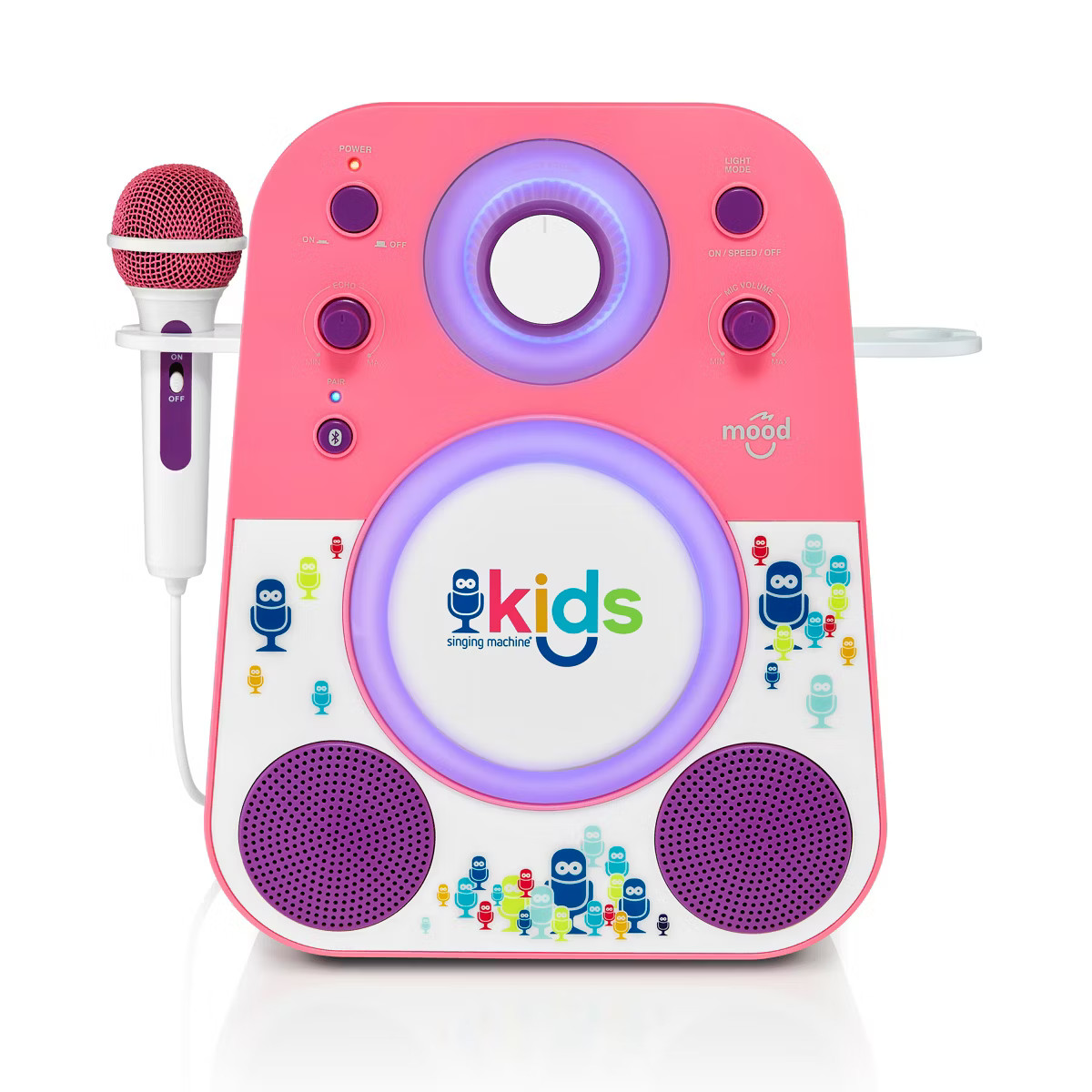 Singing Machine Kids' Mood Karaoke | Target