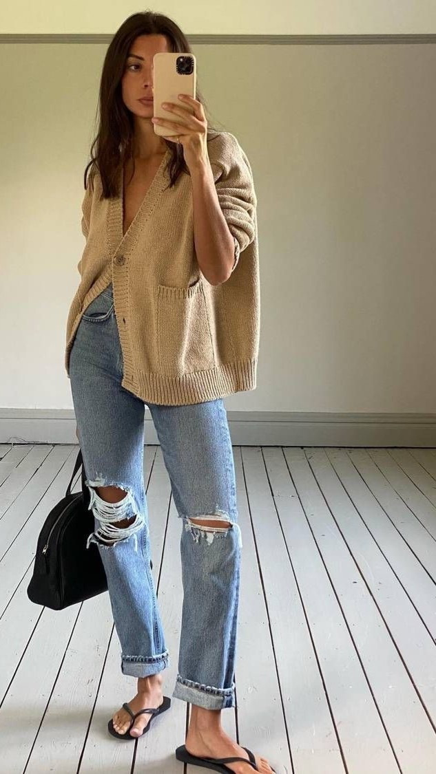 Recreate the look - Spring Transitional Style inspo from Pinterest to your cart! Linking like and similar items to help you re-create this look and style from Pinterest 🤎


#trending outfit
#Pinterest outfit inspo
#Pinterest inspired   
#designer jeans 
#distressed jeans 
#straight leg jeans
#cropped jeans 
#thong sandals
#black sandals
#trending sandals
#black handbag
#black satchel 
#designer handbag
#amazon handbag 
#oversized cardigan
#cardigan with pockets
#tan cardigan 
#silicone phone case
#iphone case 
#outfit basics  
#wardrobe staples  
#designer look alike
#mom jeans 
#jeans styled  
#designer jeans 
#revolve jeans  
#the look for less
#revolve fashion finds  
#nordstrom finds  
#Amazon fashion 
#spring fashion
#spring transition outfit
#spring style Inspo 
#summer fashion inspo
#style inspo
#fashion inspo
#outfit inspo
#casual style
#elevated casual
#casual outfit
#classic style 
#casual chic 
#work fashion
#work outfit
#work appropriate 
#office outfit 
#polished look
#weekend style
#easy weekend outfitt
#day date outfit
#wine tasting outfit  
#mom style 
#mom outfit 
#errands outfit 
#airport outfit 
#travel outfit 
#travel style 
#beach day outfit
#beach dinner outfit 
#site seeing outfit 
#European vacation 
#street style
#new York style
#city outfit 
#date night outfit 
#pinterest inspired
#photo credit to Pinterest 
#ootd 

#LTKootd #LTKOver40 #LTKWorkwear