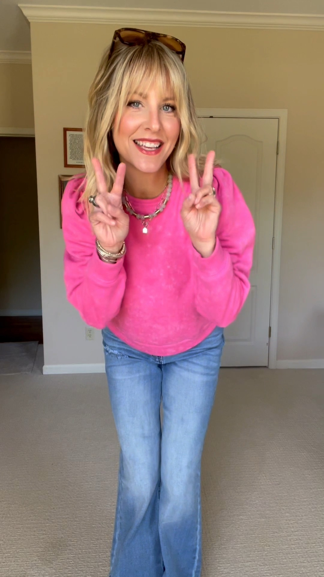 Linking what I can! Jeans are from Artemis vintage. 

#LTKootd