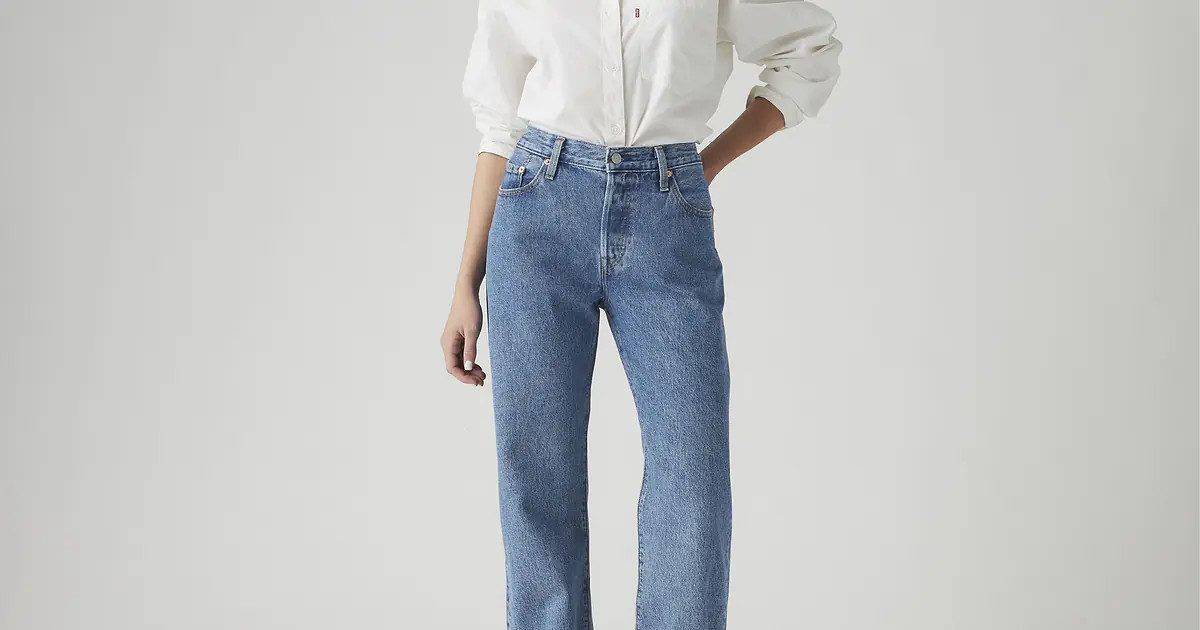 501® '90s Women's Jeans | Levi's US