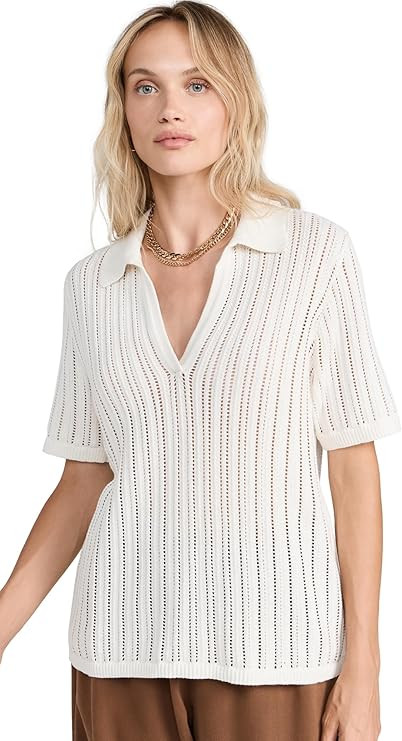 Women's Kitt Knit Polo | Amazon (US)