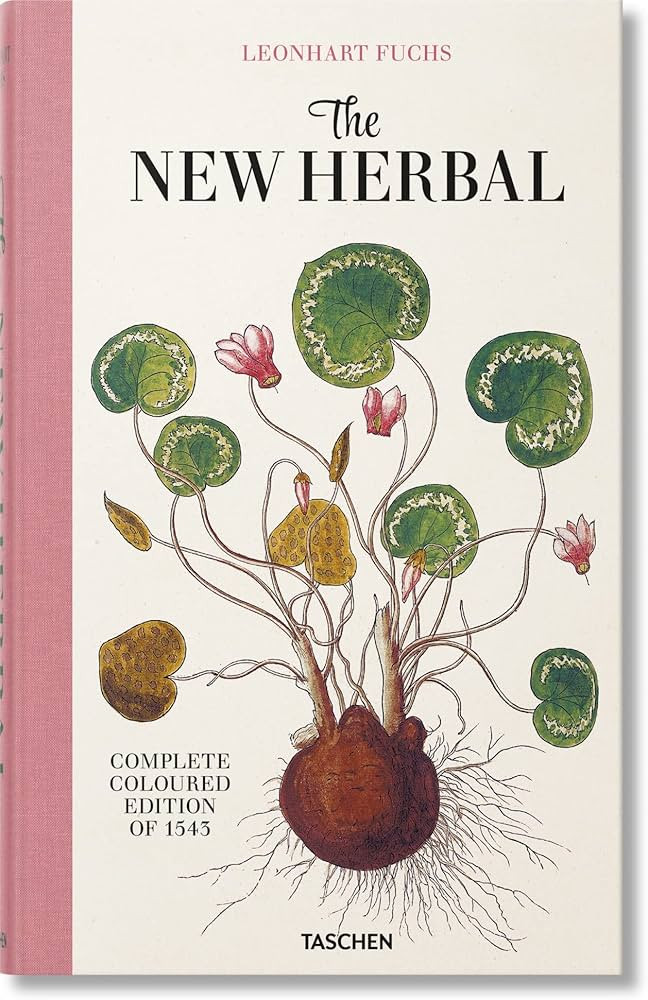 Leonhart Fuchs. The New Herbal | Amazon (US)
