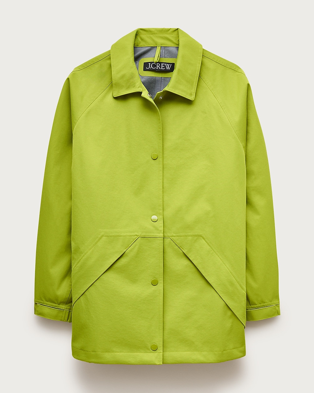 Relaxed tech jacket | J. Crew US