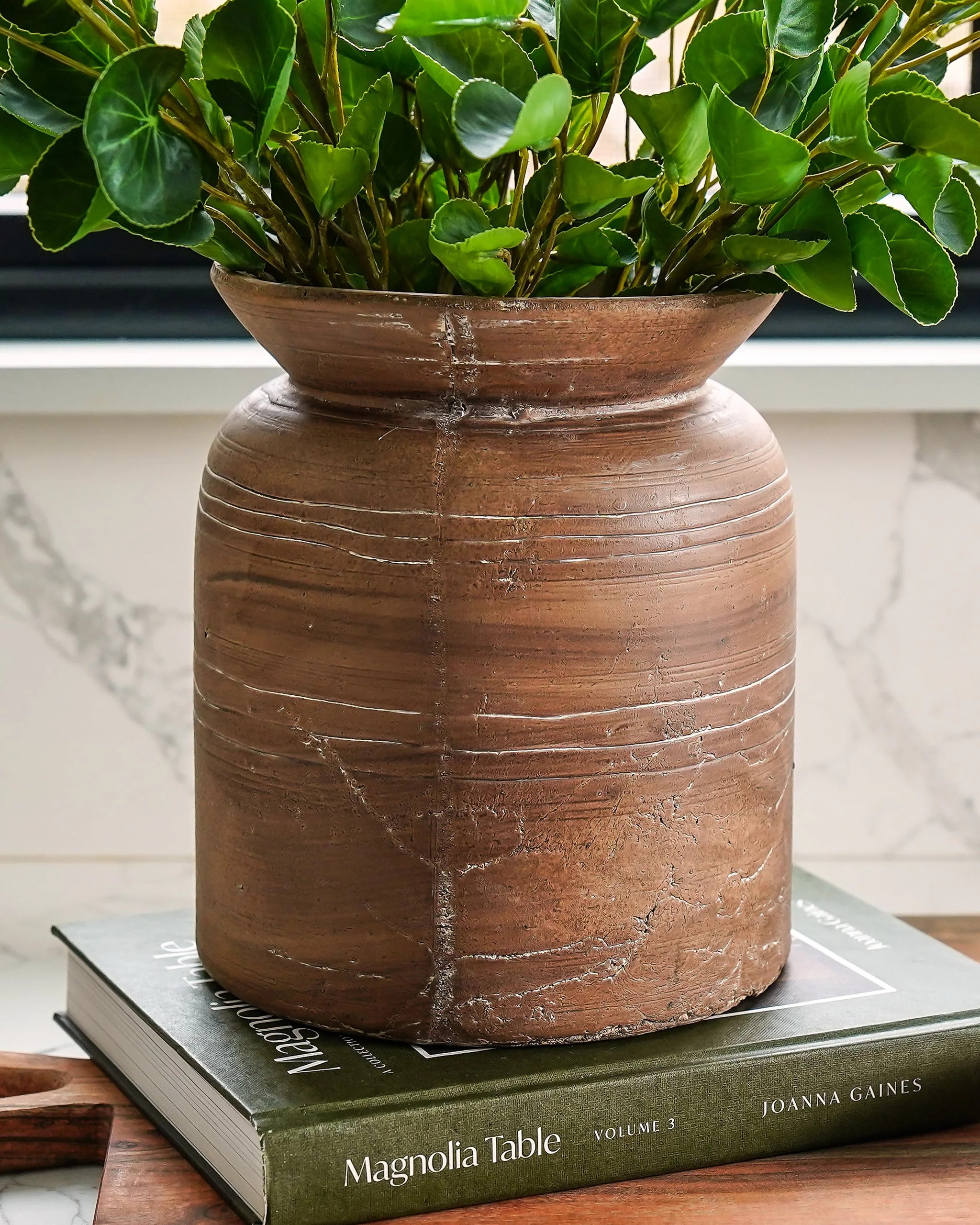 Dexter Line Pattern Pot | MJHome