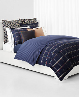 Collier 3-Pc. Duvet Cover Set, Full/Queen | Macy's