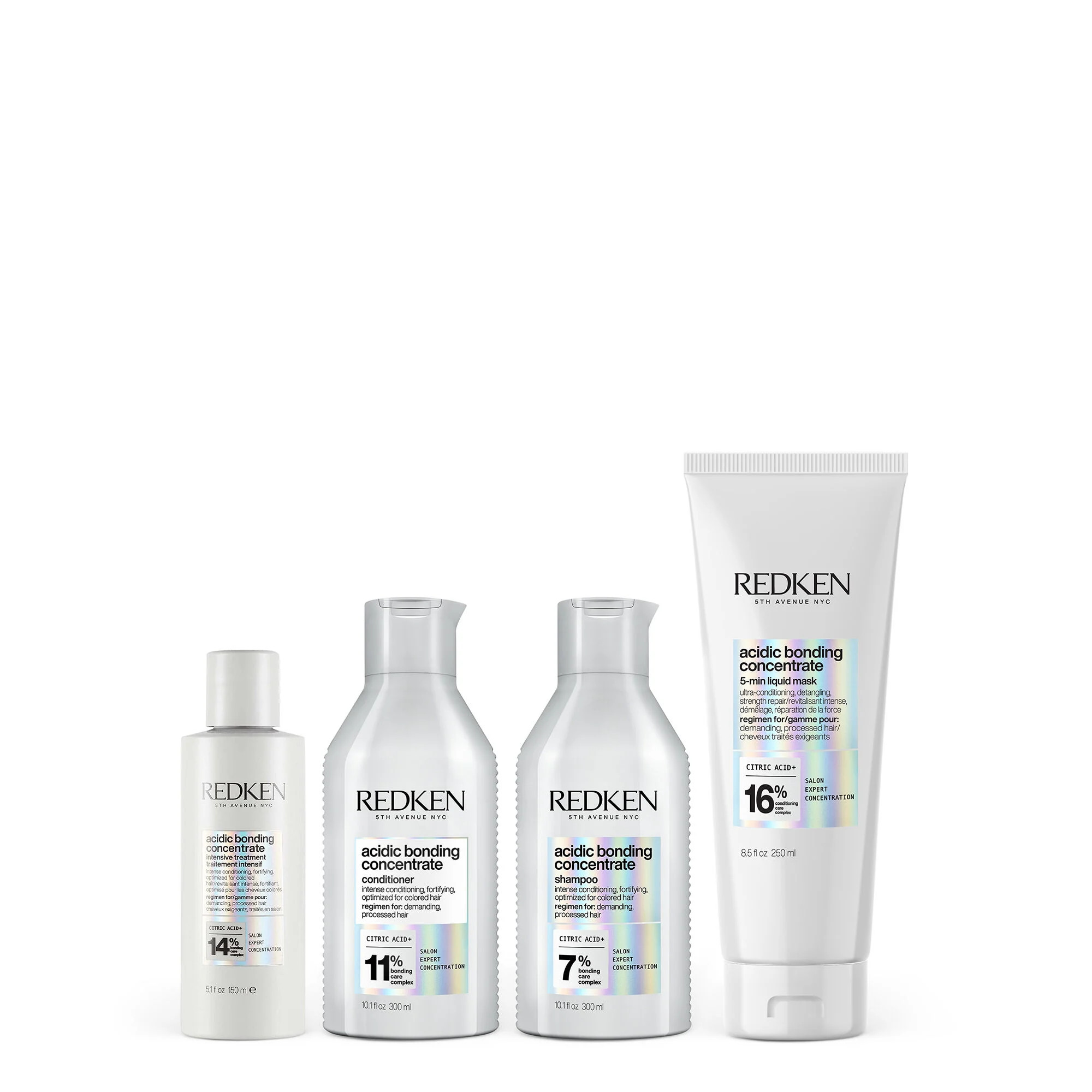 Acidic Bonding Concentrate Deep Moisture Bundle | Redken | Redken