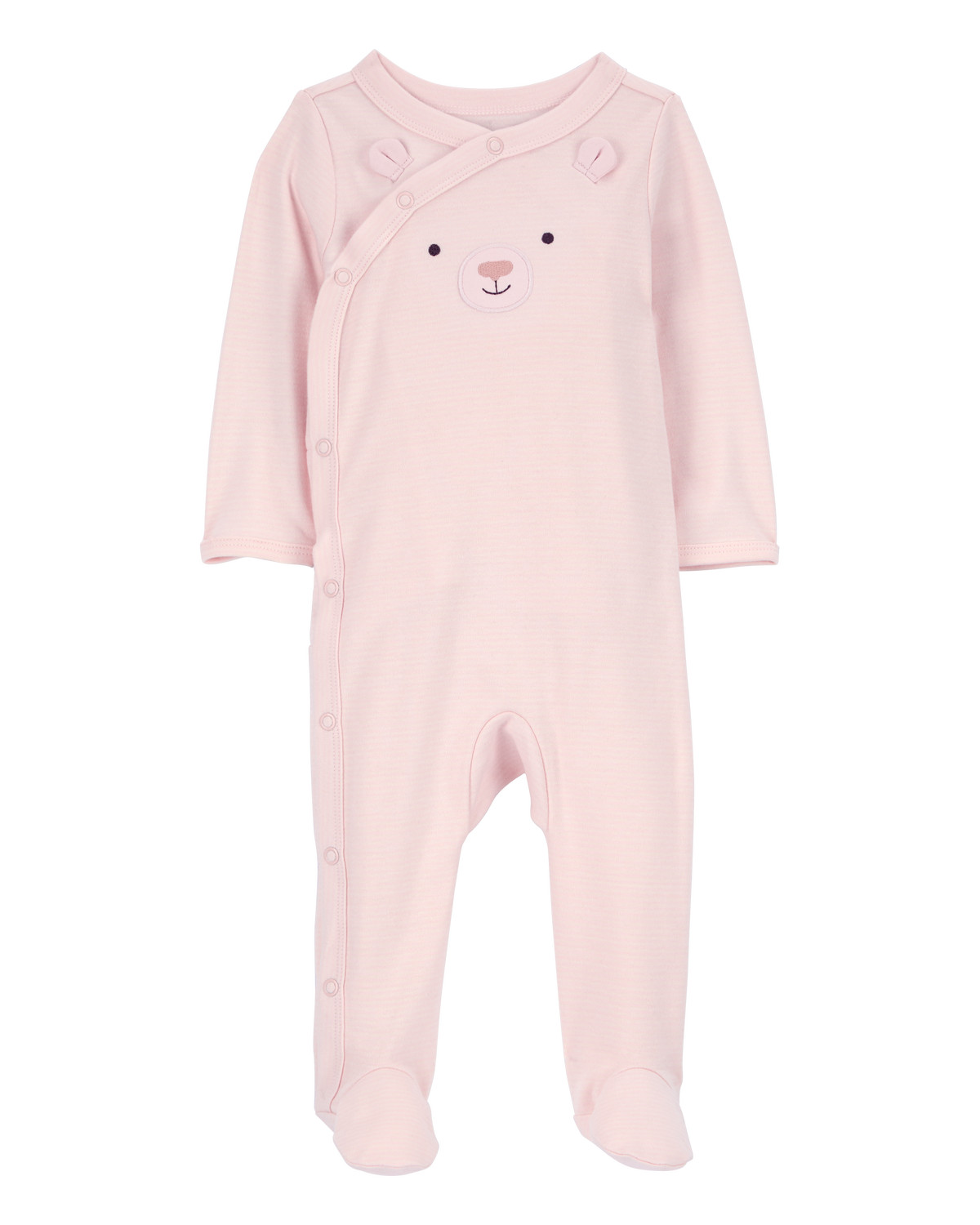 Baby Bear Snap-Up Cotton Sleep & Play Pajamas - Carter's | Carter's | Carter's Inc
