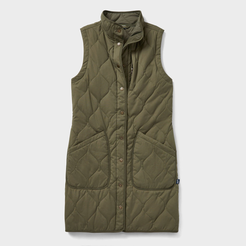 Women's Sutter's Mill Vest | Duluth Trading Company