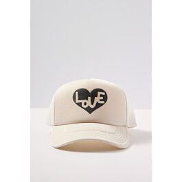 Heart Trucker Hat | EVEREVE