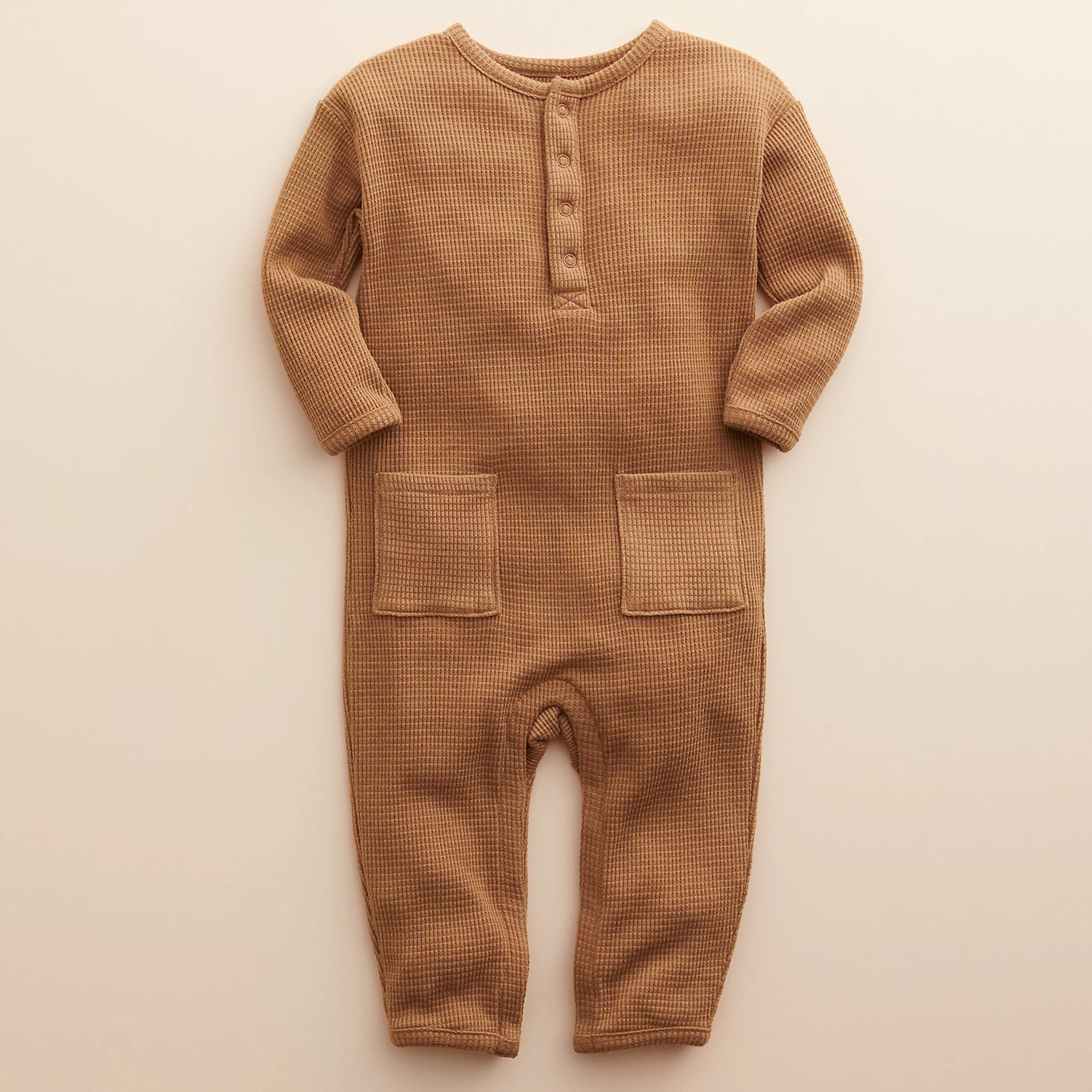 Baby Little Co. by Lauren Conrad Henley Jumpsuit | Kohl's