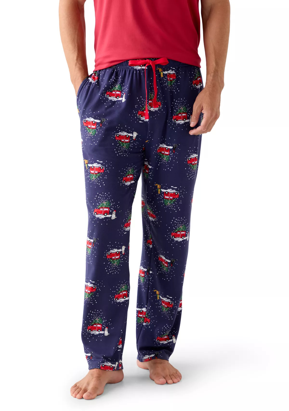 Holiday Heritage Pajama Pants | Belk
