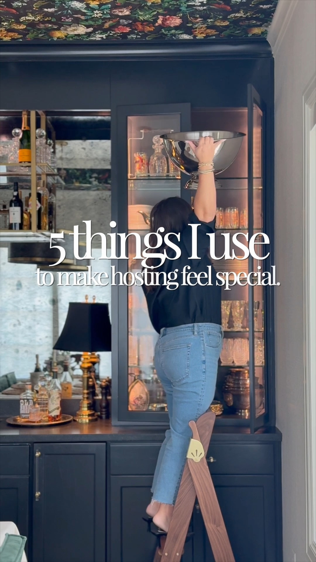 5 things I use to make hosting feel a little more special ✨

Footed serving pieces, real glassware, silver candlesticks, cut-glass vases, and vintage trays are the pieces I reach for over and over again.

A lot of mine have been thrifted or collected over time, so I rounded up some of my favorite look-alikes along with exact pieces I still use and love.

Everything is linked here so you can shop the full roundup. 🤍

#LTKHome #LTKfoodie