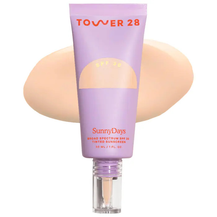 SunnyDays SPF 30 Tinted Sunscreen Foundation | Sephora (US)