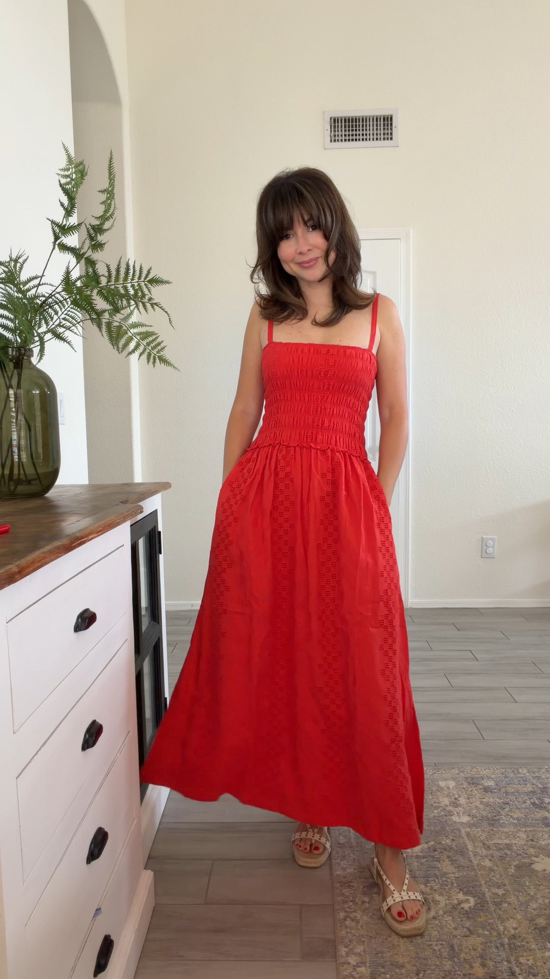 One of those dresses that feels like a splurge but earns it. The fit, the fabric, the details… this is the kind of piece you reach for when you want to feel instantly put together.

Dress XS 5ft2


#LTKgrwm #LTKPetite #LTKootd