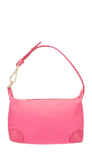 Mini Shoulder Bag in Strawberry | Revolve Clothing (Global)