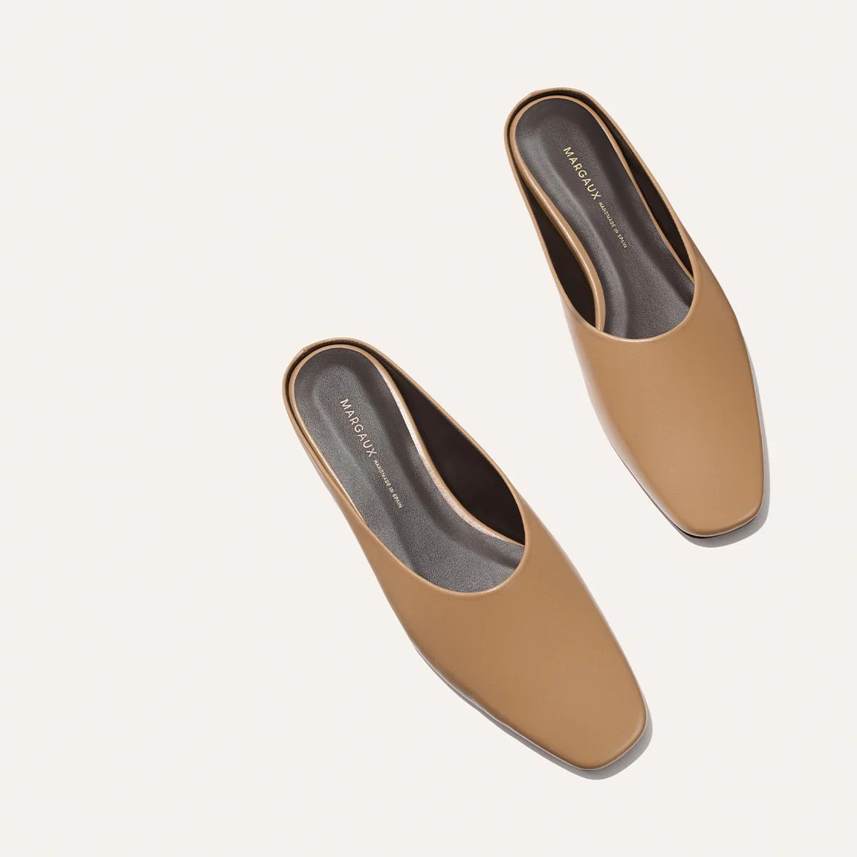 The Clara - Praline Calf | Margaux