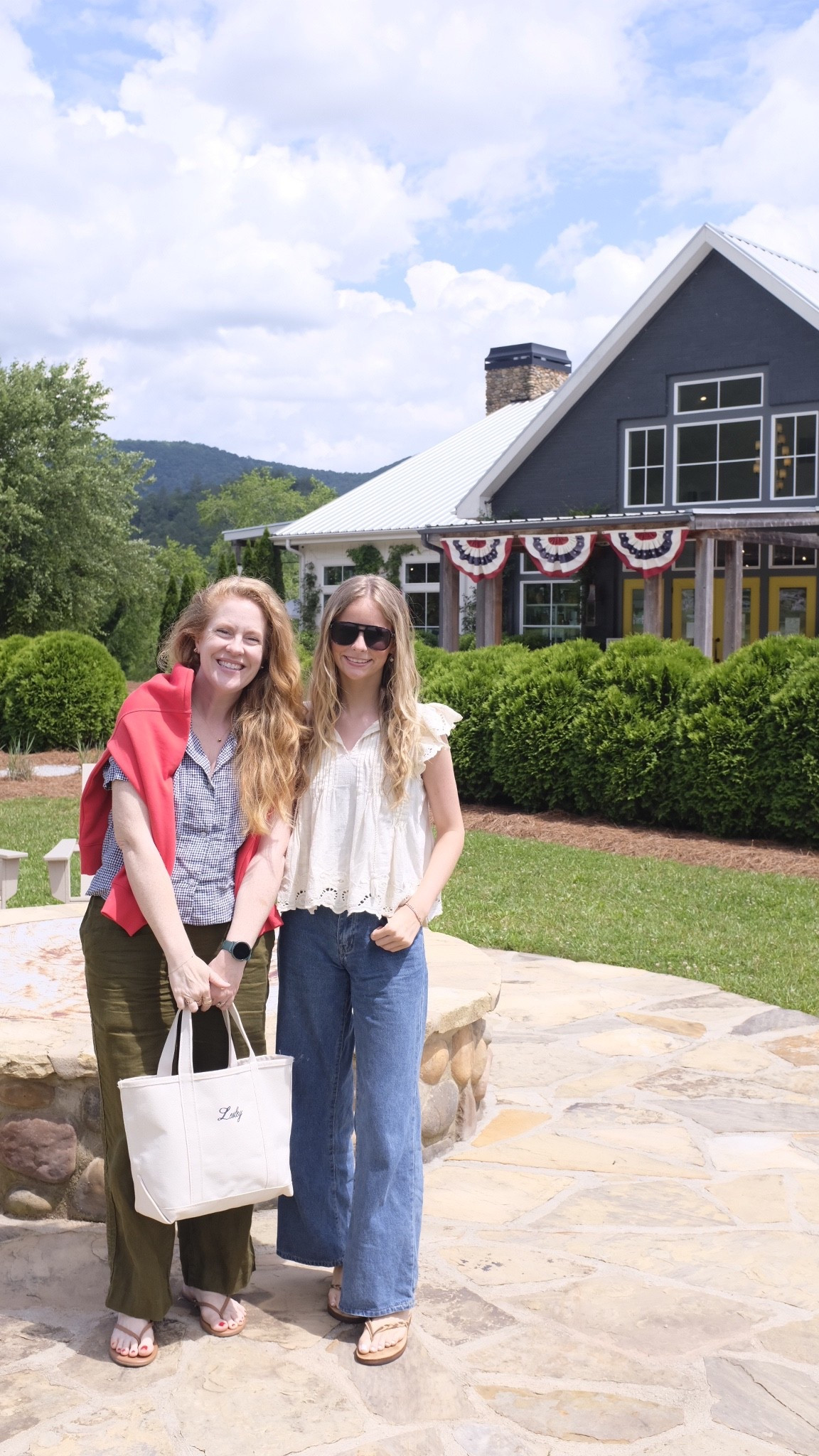a day in the mountains

#LTKdayinmylife #LTKgrwm #LTKootd