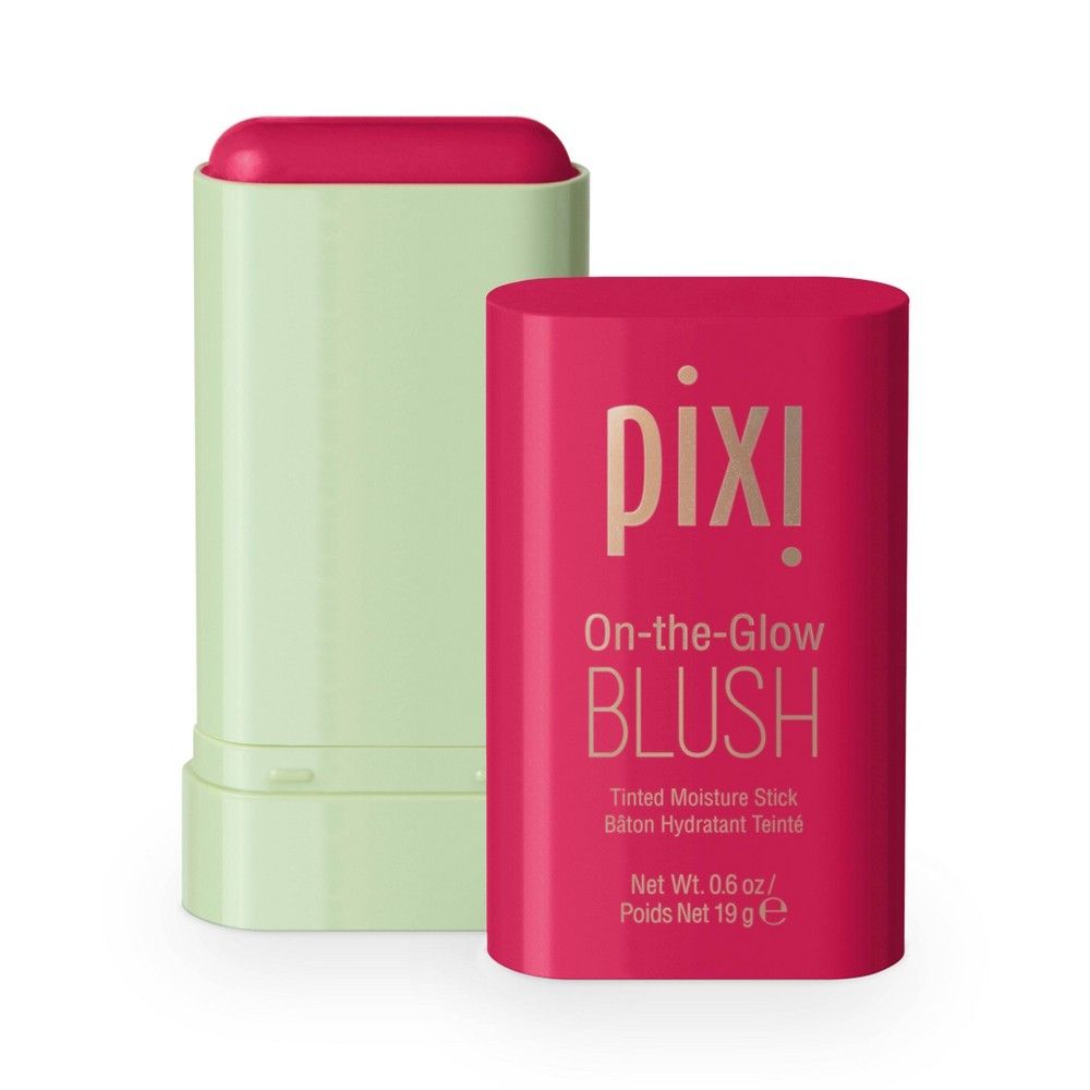 Pixi by Petra On-the-Glow Blush Ruby - 0.67oz | Target
